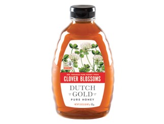 Honey - Clover 12/2 lb (DG)