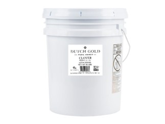 Honey - Clover 60 lb pail (DG)