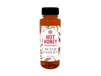 Honey - Hot 6/12 oz (DG)