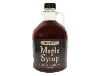 Maple Syrup - Quarts WC