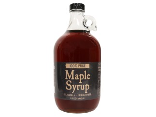 Maple Syrup - Half Gallon WC
