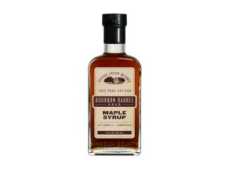 Maple Syrup - Bourbon Lincoln County Reserve 12 oz