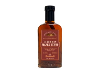 Maple Syrup - Cinnamon Lincoln County Reserve 12 oz