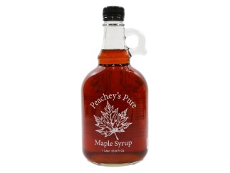Maple Syrup - Liter Peachey's