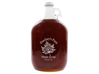 Maple Syrup - Peachey's gal