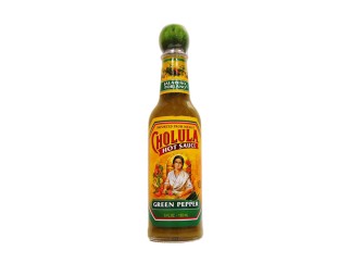 Sauce - Green Pepper Cholula 5 oz