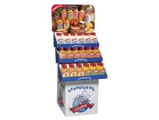 Shipper - Sandwich Pal 72 ct