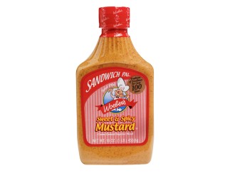 Sandwich Pal - Sweet & Spicy Mustard