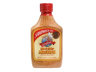 Sandwich Pal - Hot & Spicy Mustard