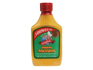 Sandwich Pal - Jalapeño Mustard