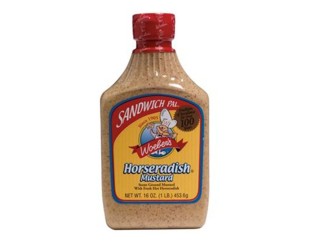 Sandwich Pal - Horseradish Mustard