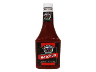 Ketchup - Squeeze Bottle WC 24 oz