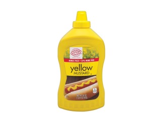 Mustard - Yellow HY-TOP 20 oz