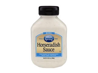 Mustard - Horseradish Silver Springs 9.25 oz