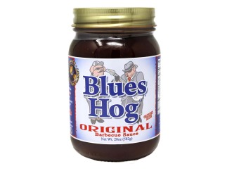 BBQ Sauce - Original Blues Hog 20 oz
