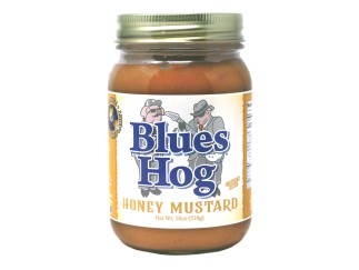 BBQ Sauce - Honey Mustard Blues Hog 18 oz