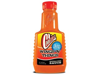 Hot Sauce - Wings 'N' Things Cookies 16 oz
