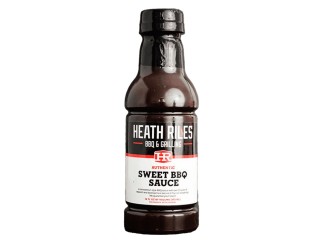 BBQ Sauce - Sweet Heath Riles 16 oz