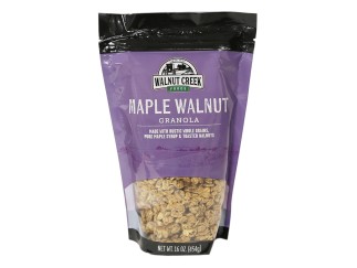 Cereal - Maple Walnut Granola WC 1 lb