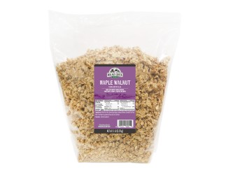 Cereal - Maple Walnut Granola WC 5 lb