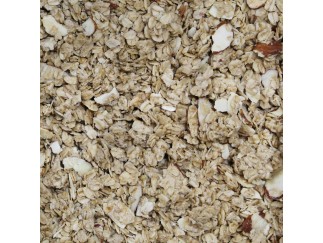 Cereal - Vanilla Almond Granola WC 22 lb