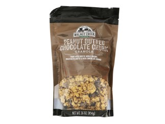 Cereal - Peanut Butter Chocolate Chunk Granola WC 1 lb