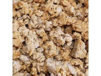 Cereal - Sunny Apple Crunch Granola 15 lb