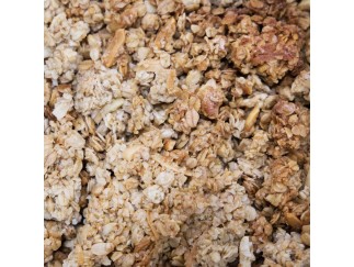 Cereal - Honey Almond Granola TT Bulk