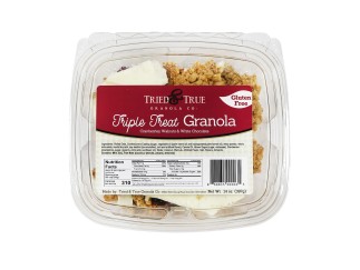 Cereal - Triple Treat Granola TT 14 oz