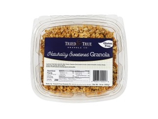 Cereal - Naturally Sweet Granola TT 14 oz