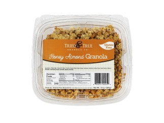 Cereal - Honey Almond Granola TT 14 oz