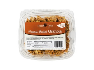 Cereal - Peanut Butter Granola TT 14 oz