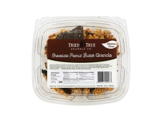 Cereal - Chocolate Peanut Butter Granola TT 14 oz