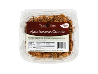 Cereal - Apple Cinnamon Granola TT 14 oz