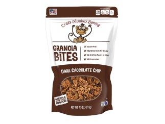 Granola Bites - Dark Chocolate Chip 7.5 oz