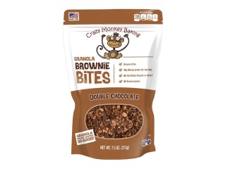 Granola Bites - Double Chocolate Brownie 7.5 oz
