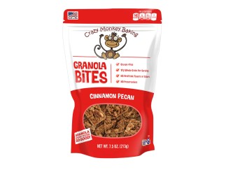 Granola Bites - Cinnamon Pecan 7.5 oz