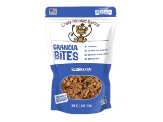 Granola Bites - Blueberry 7.5 oz