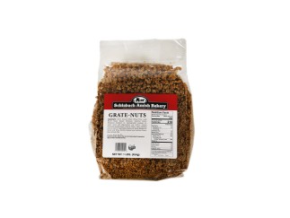 Cereal - Grate Nuts Granola Schlabach's 1 lb
