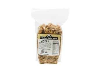 Cereal - Maple Grand-ola Granola Schlabach's 1 lb