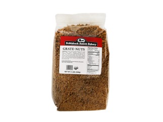 Cereal - Grate Nuts Granola Schlabach's 2 lb