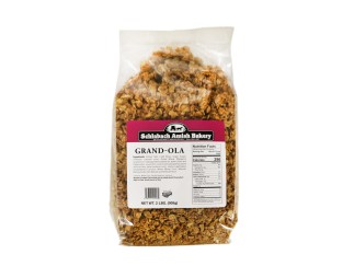Cereal - Grand-ola Granola Schlabach's 2 lb