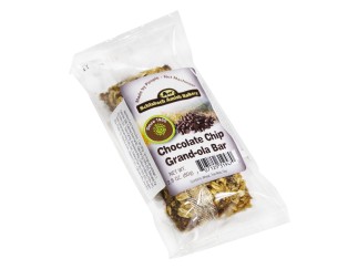 Grand-Ola Bar - Chocolate Chip