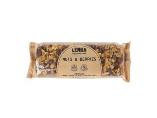 Granola Bar - Nuts & Berries Lenka