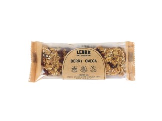 Granola Bar - Berry Omega Gluten Free Lenka