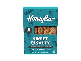 Honey Bar - Sweet & Salty Gluten Free