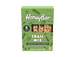 Honey Bar - Trail Mix Gluten Free