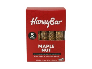 Honey Bar - Maple Nut Gluten Free