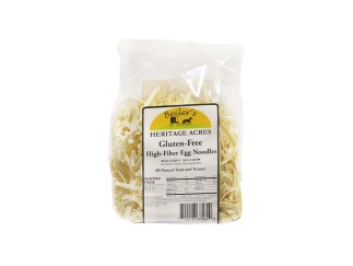 Pasta - High Fiber Noodles Beiler`s Gluten Free