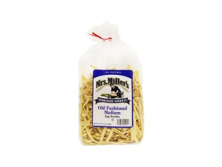 Noodles - Medium Mrs. Miller's 16 oz
